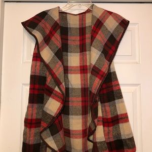 cute thrifted shaw. never worn